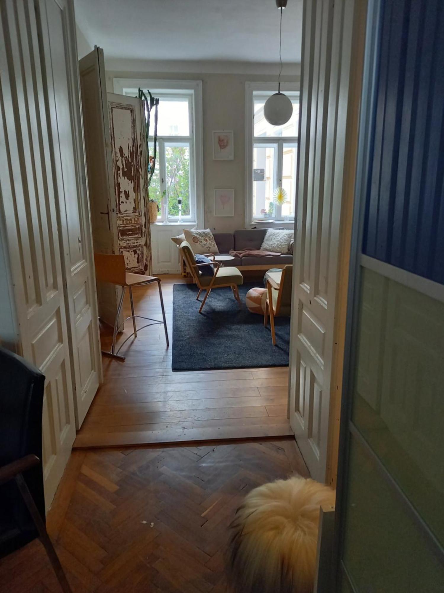 Apartment The For Artists Wien